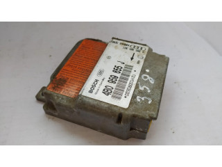 Блок управления надувных подушек