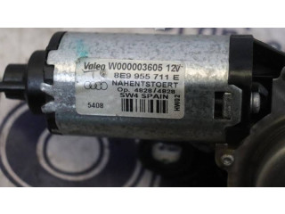 Моторчик заднего дворника 8E9955711E, W000003605    Audi A3 S3 8P