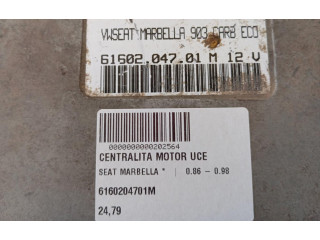 Řídící jednotka 6160204701M   Seat Marbella 