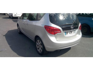 Радиатор интеркулера NT Opel Meriva B 2010 - 2016 года