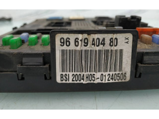 Блок предохранителей 9661940480   Citroen C4 I    