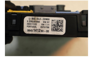 Моторчик заднего дворника 9845141280    Peugeot Partner III