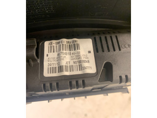 Дисплей 2347771, 9678491880 Citroen Berlingo