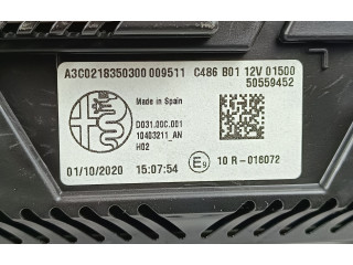 Přístrojová deska  Alfa Romeo Stelvio 2021 A2C11363500  