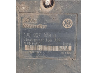 Блок АБС 1J0907379G, 346786 Skoda Octavia Mk1 (1U) 1996 - 2004 года
