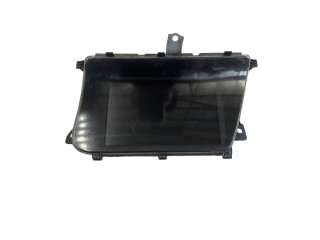 Дисплей 8611048460 Lexus RX 330 - 350 - 400H