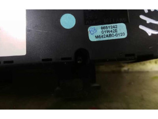 Блок управления климат-контролем 8651242, 0070010   Volvo V70