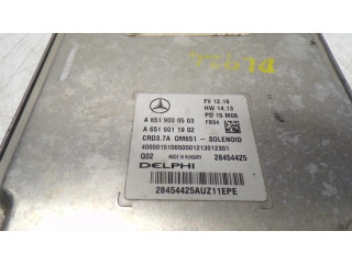 Řídící jednotka A6519000503 Mercedes-Benz CLS AMG C219 2016