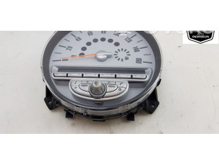 Панель приборов 9189508932, 62109233770 Mini One - Cooper Coupe R56