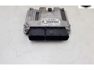 Блок управления двигателя 05E907309D, 05E907309D   Skoda Octavia Mk4