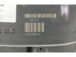 Панель приборов A1695400023, 1031098101 Mercedes-Benz A W169