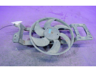 Комплект вентиляторов     8200277810, 8200277810    Dacia Logan I 