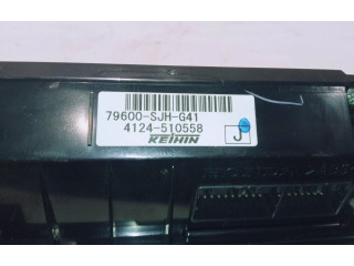 Блок управления климат-контролем 79600SJHG41, 4124510558 Honda FR-V