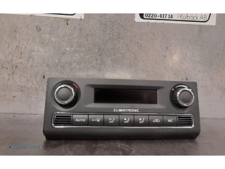 Блок управления климат-контролем 5J0907044C Skoda Fabia Mk2 (5J)