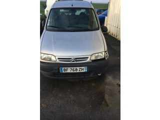 Блок управления климат-контролем NT Citroen Berlingo