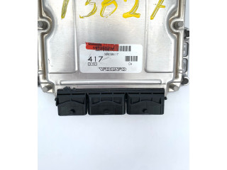 Блок управления двигателя 30630417, 0281011086 Volvo S40, V40