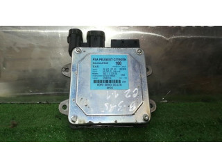 Блок управления 9662310080, 6900001184 Citroen C2