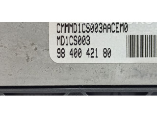 Motorsteuergerät/-modul 9840042180 Citroen C3 Aircross