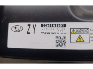 Блок управления двигателя 22611AS601, 2757000102 Subaru Forester SH