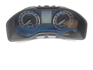 Панель приборов 565920741B, 565920741B Skoda Karoq