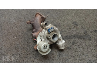 Turbodmychadlo Турбина 118935RH82728353, 54359700042 Dacia Sandero 1.5