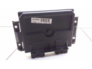 Řídící jednotka 9641390180, 80893D   Citroen Berlingo 2001