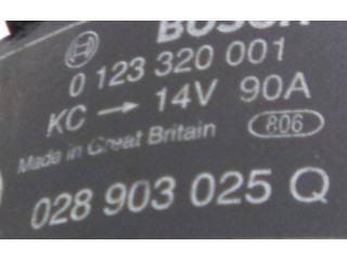 Генератор 028903025Q Volkswagen Golf III