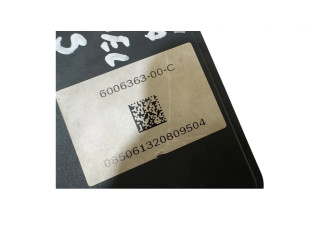 Блок АБС 600636300C, 089061320809504 Tesla Model S 2012 - года