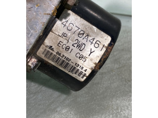 Блок АБС 06210955233, 28570081013 Mitsubishi Lancer X 2007 - года