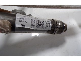 Подушка безопасности двери 5JA880742D, 5JA880742D   Skoda Rapid (NH)