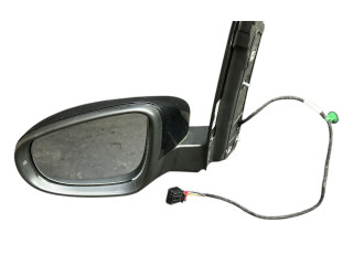 Зеркало электрическое        Volkswagen Touran II  2010 - 2016 года   