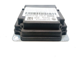 Блок подушек безопасности 7E0959655B   Volkswagen Transporter - Caravelle T5