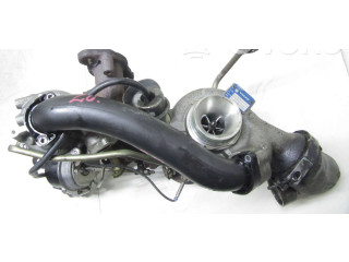 Турбина Volvo S60 31459962, 31361655