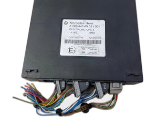 Блок управления a0034466502, A2C32927203   Peugeot Expert