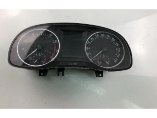 Панель приборов 6V0920740A Skoda Fabia Mk3 (NJ)