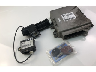 Блок управления двигателя IAW1AF1G, 46518702 Fiat Marea