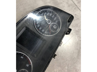 Přístrojová deska  Volkswagen Caddy 2012 2K5920876F, 1619013271  