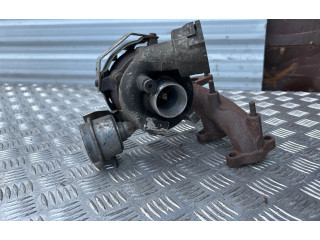 Turbodmychadlo Турбина Volkswagen Caddy