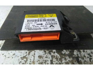 Блок подушек безопасности 8201002829   Dacia Sandero