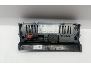 Блок управления климат-контролем 8T1820043AJ, 8T1820043AJ Audi A5 8T 8F