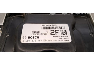 Řídící jednotka Renault Kangoo III 2022