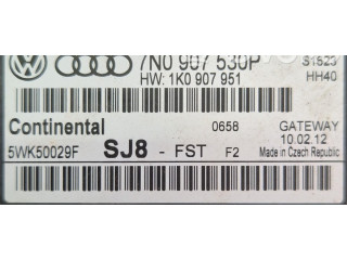 Řídící jednotka CFF   Volkswagen Tiguan 2012