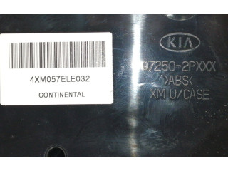 Модуль блока управления кондиционером 972502PXXX, 4XM057ELE032   KIA Sorento