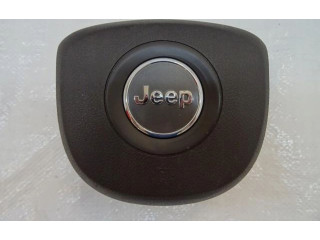 Подушка безопасности водителя    Jeep Grand Cherokee