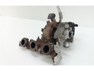  Турбина Citroen C5  9U3Q-6K682-FB, 9U3Q-6K682-FB         