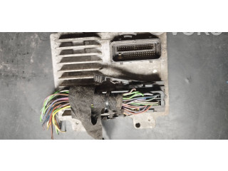 Блок управления двигателя 55590539, 12636386 Opel Meriva B