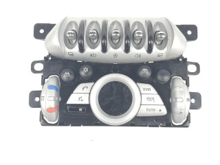 Блок управления климат-контролем 64113455300 Mini One Cooper R56