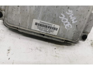 Дисплей    P04692230AF   Chrysler 300C