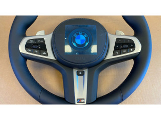 Руль BMW 5 G30 G31 2016- года 32308008186, 32308094548