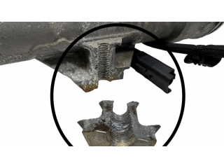 Рулевая рейка 38028321, 9822151180 Citroen C3 Aircross 2017- года